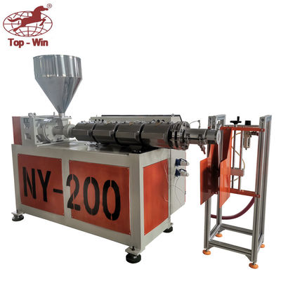 押出機繊維をリサイクルする機械を作るびんの薄片ペット繊維